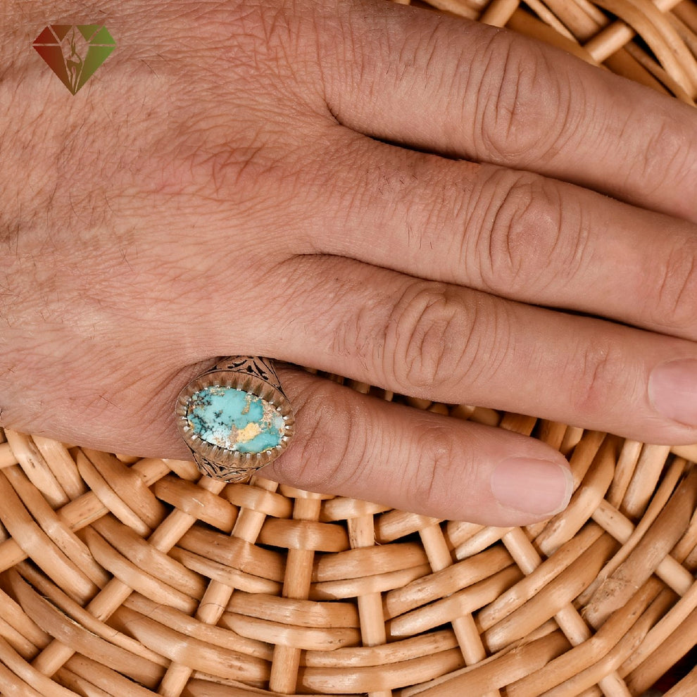 Neyshabur Turquoise, spiritual jewelry