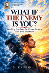 What If the Enemy Is You? by M. Danesh – Self-Help and Personal Growth Book